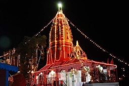 Shoolini Mata Temple